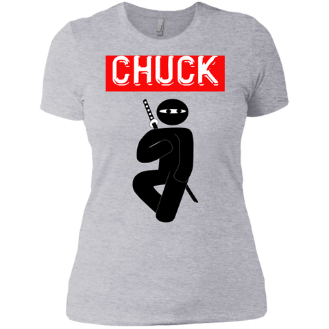chuck ninja man classic T-Shirt