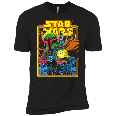 boba fett fires T-Shirt