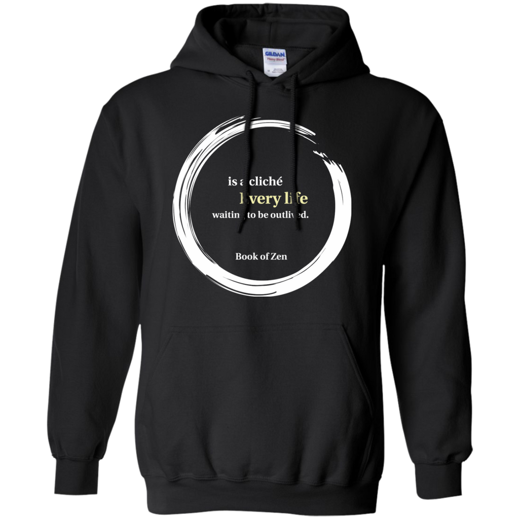 inspirational quote about life & destiny T-Shirt