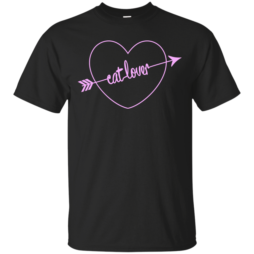 cat lover (heart) sweatshirt T-Shirt