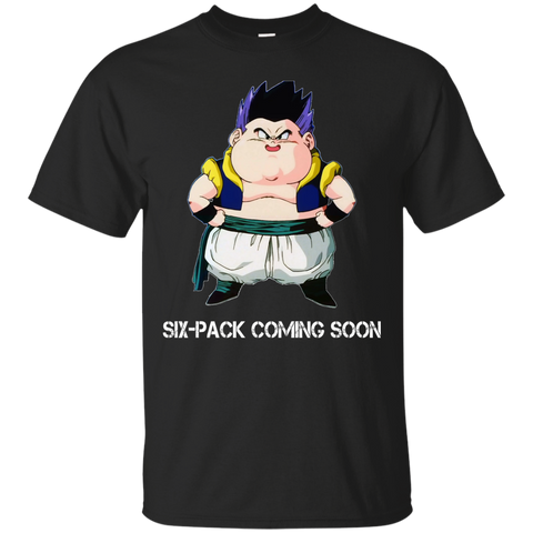 funny gym six-pack coming soon T-Shirt