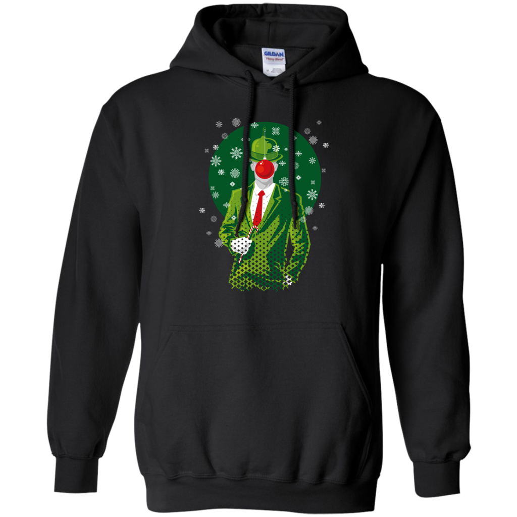 christmas stranger holiday sweater T-Shirt