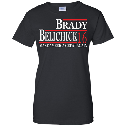 brady/belichick 2016- T-Shirt