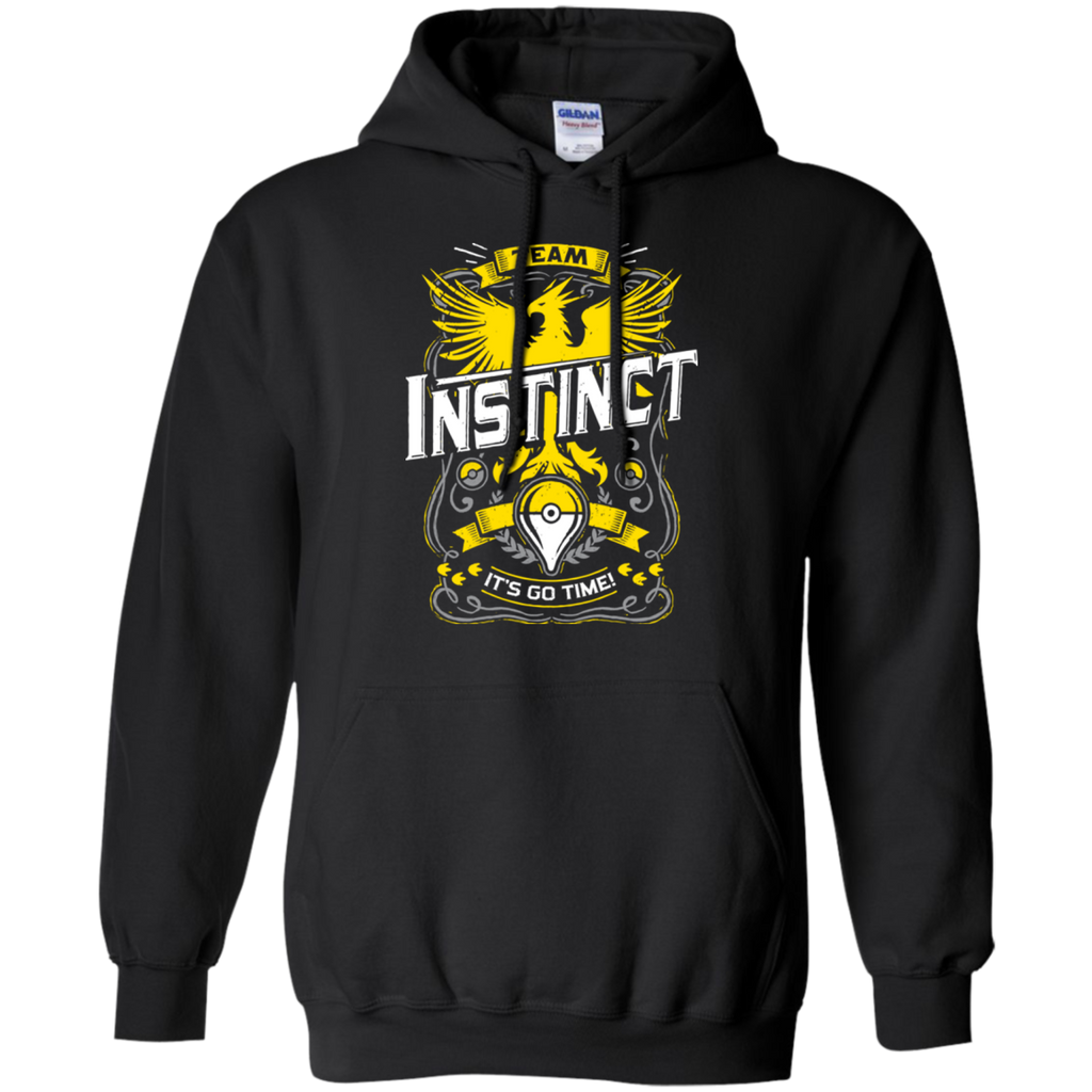 it's go time team instinct T-Shirt