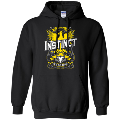 it's go time team instinct T-Shirt
