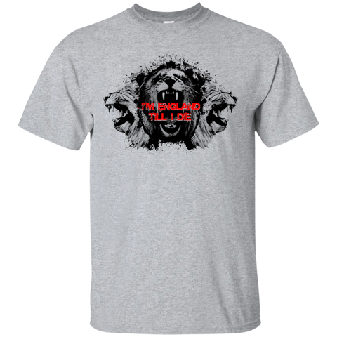 england sweatshirt T-Shirt