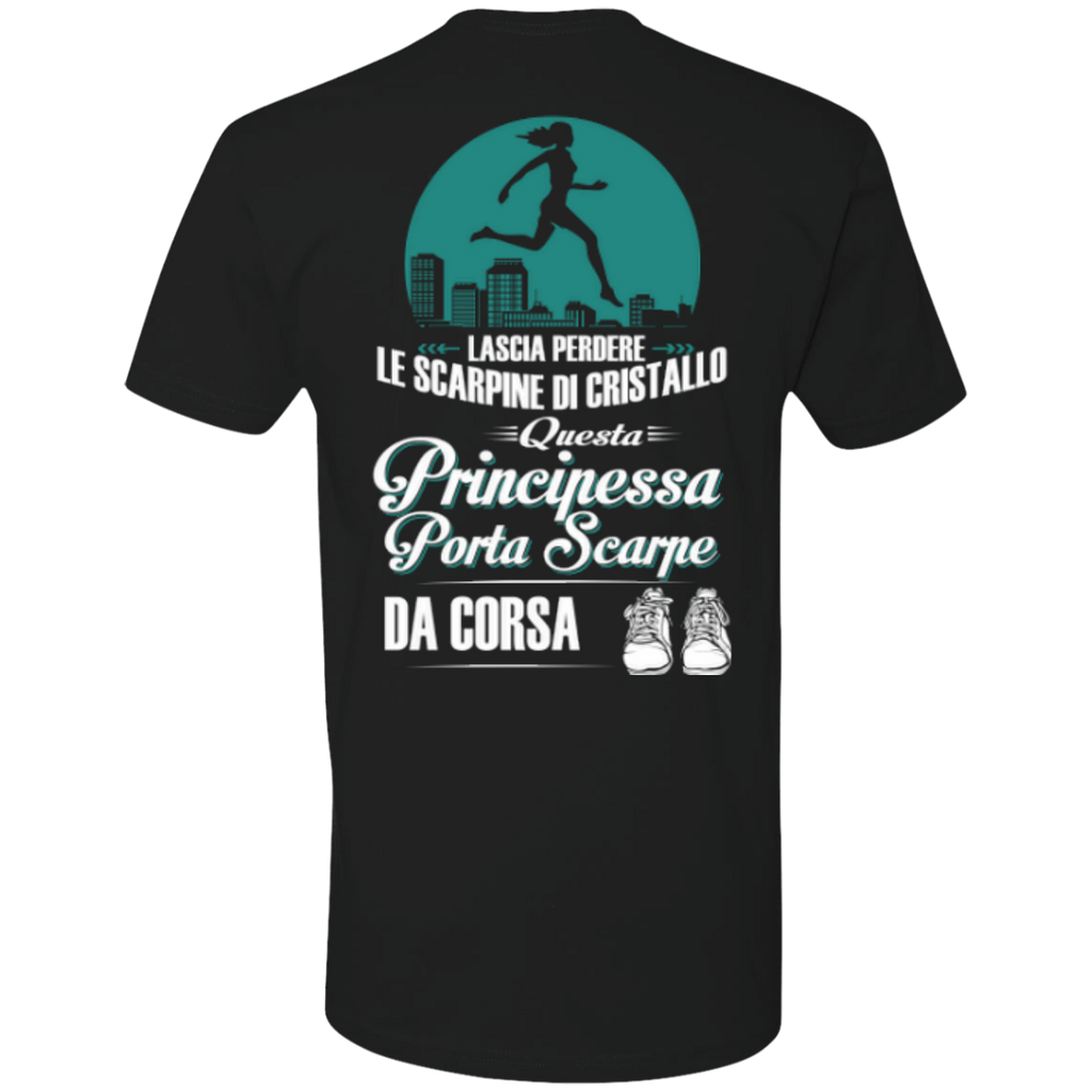 corridore maglietta T-Shirt