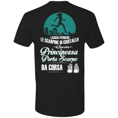 corridore maglietta T-Shirt