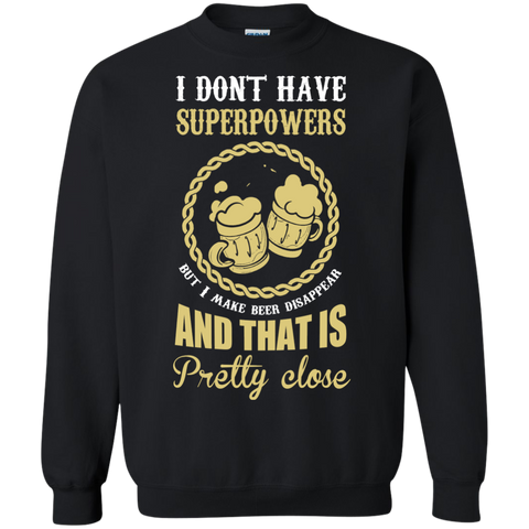 beer is my superpowers T-Shirt