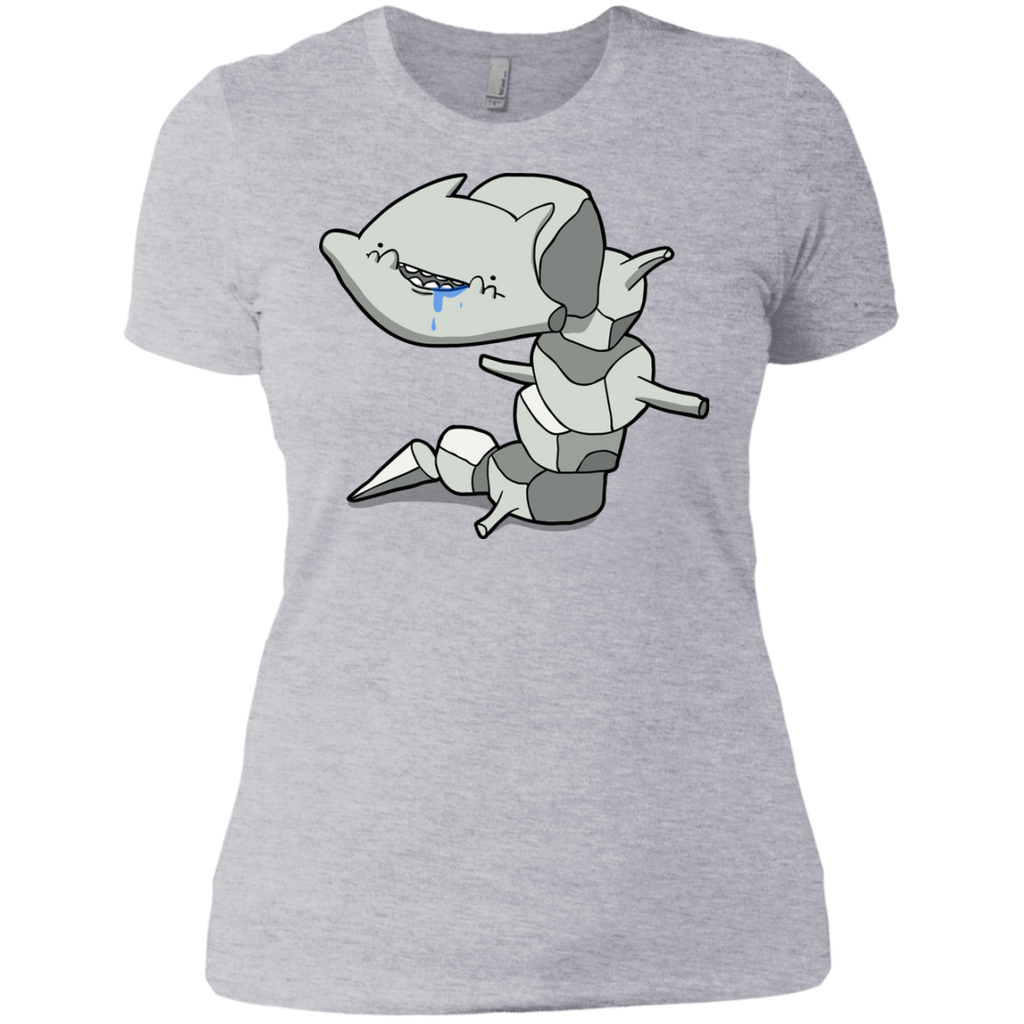 don't drool! you'll rust! T-Shirt