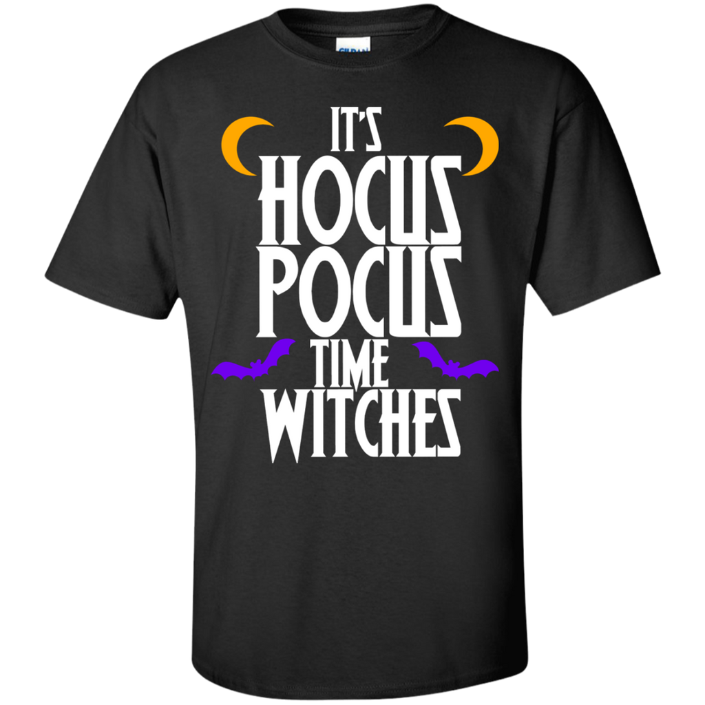 it's hocus pocus time witches T-Shirt