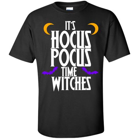 it's hocus pocus time witches T-Shirt