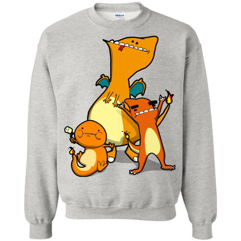 flaming trio! T-Shirt
