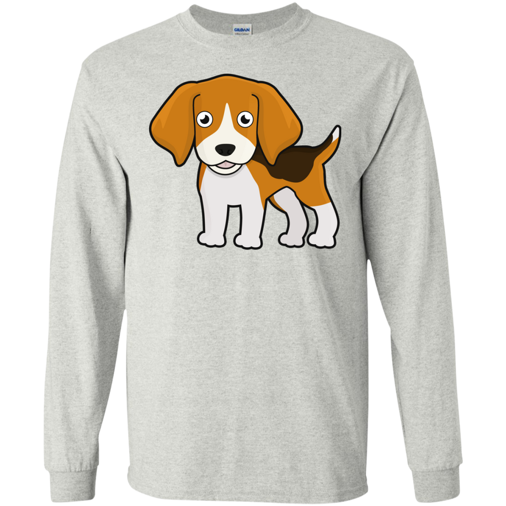 cute beagle T-Shirt