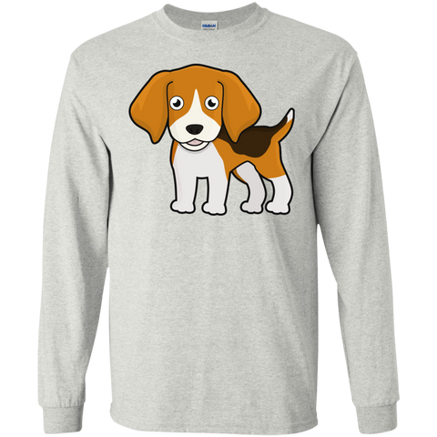 cute beagle T-Shirt