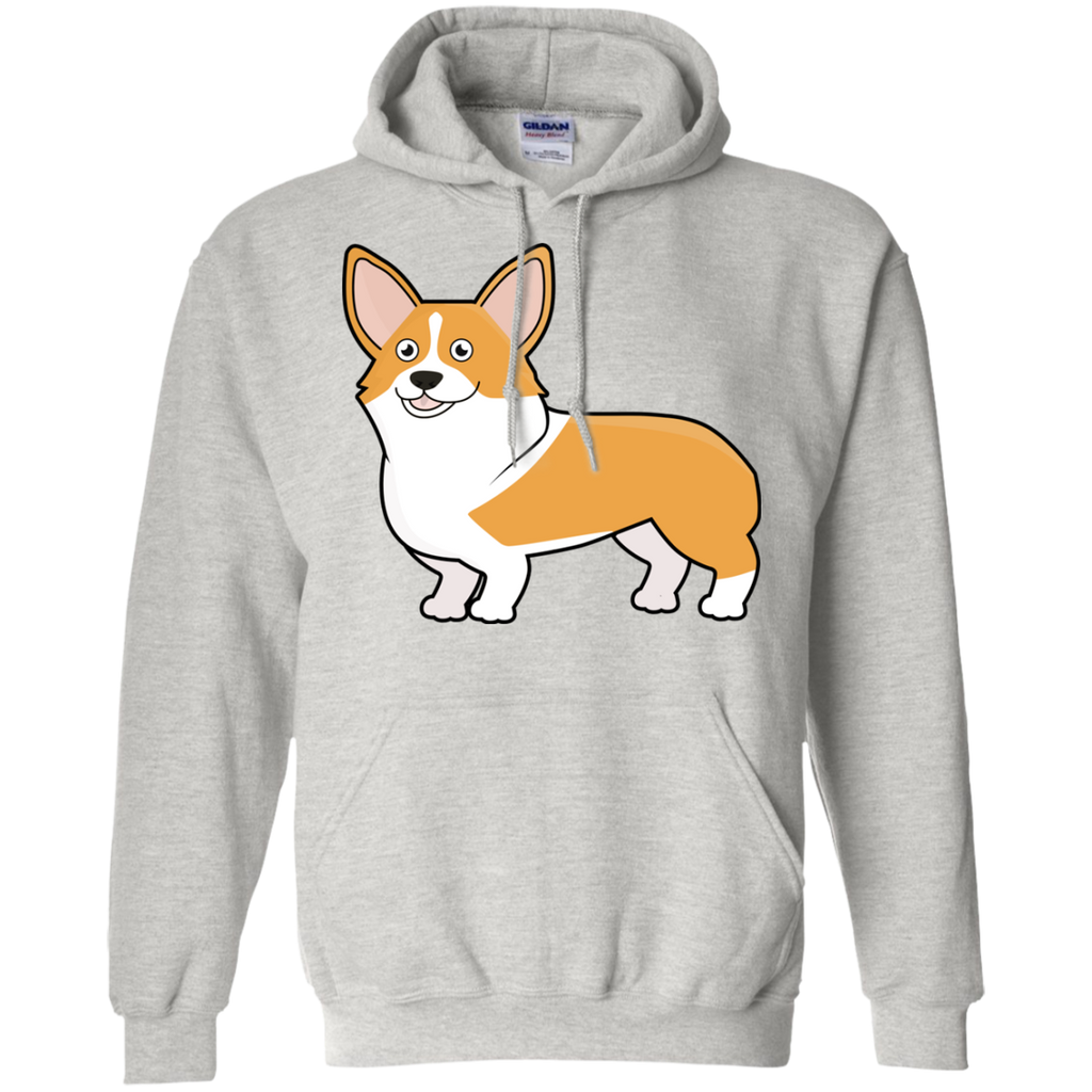 cute pembroke welsh corgi T-Shirt