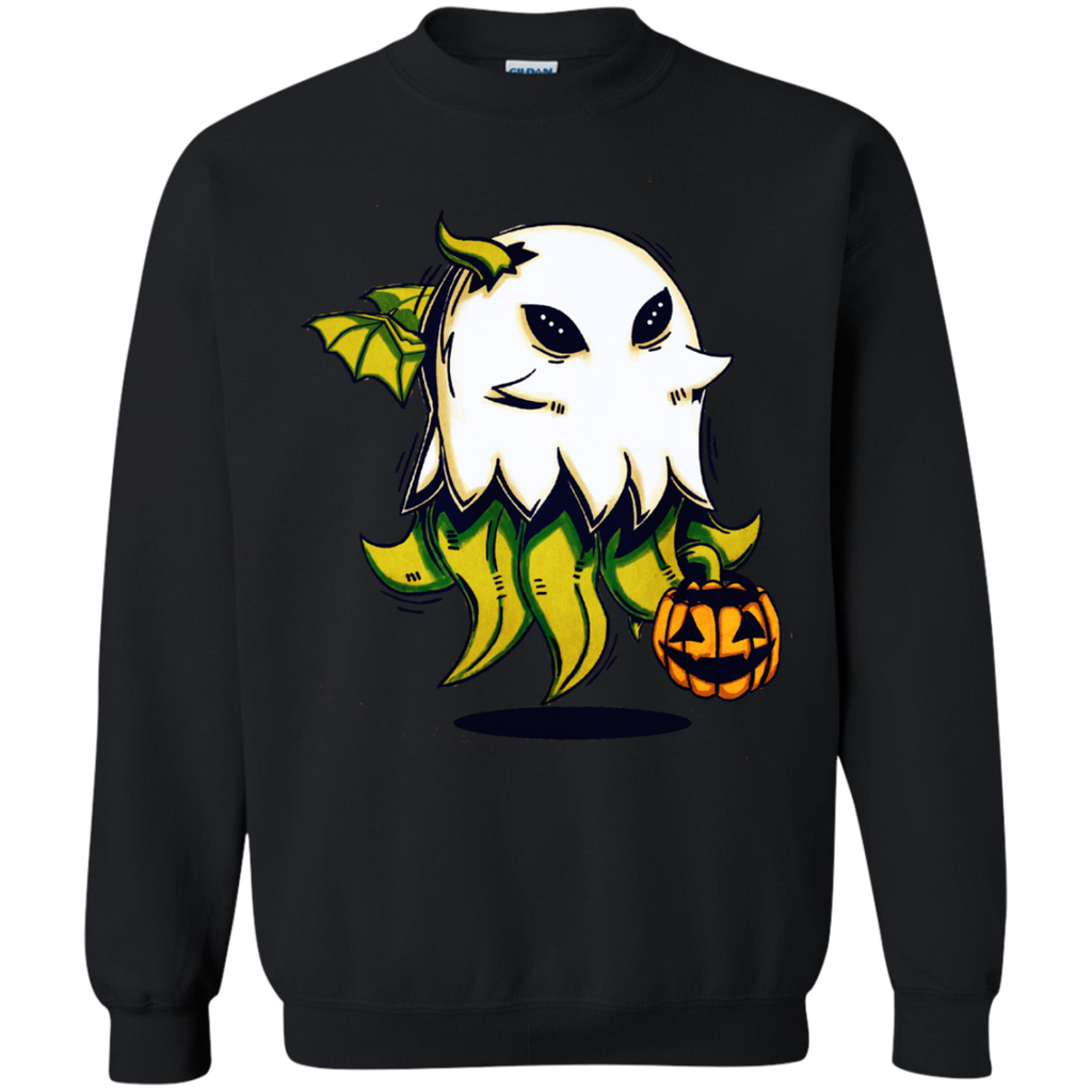 cthulhu does halloween Sweatshirt