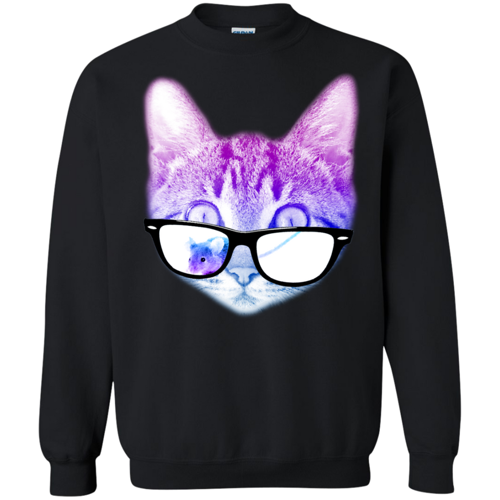 cool hunter cat T-Shirt