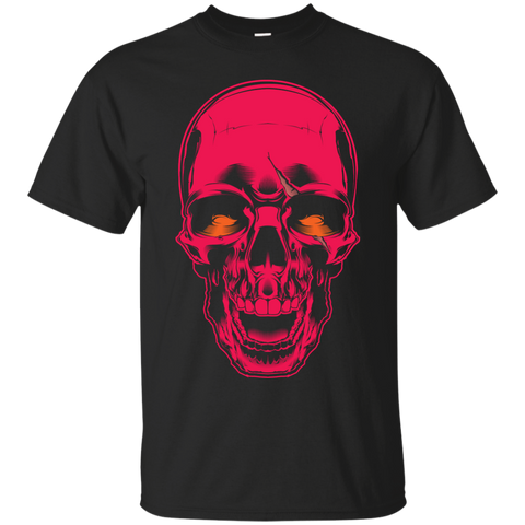 evil skull sweatshirt T-Shirt