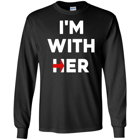 i'm with her T-Shirt