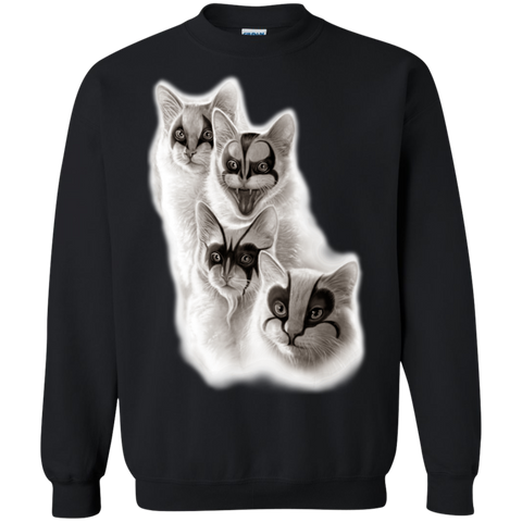 black metal cats sweatshirt T-Shirt