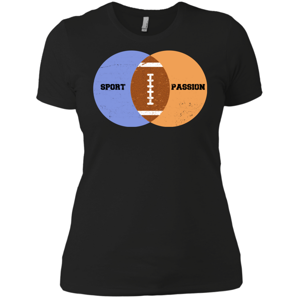 football is my passion T-Shirt