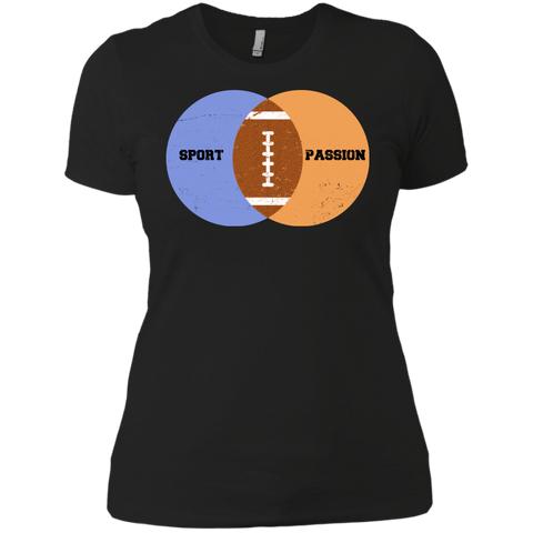 football is my passion T-Shirt