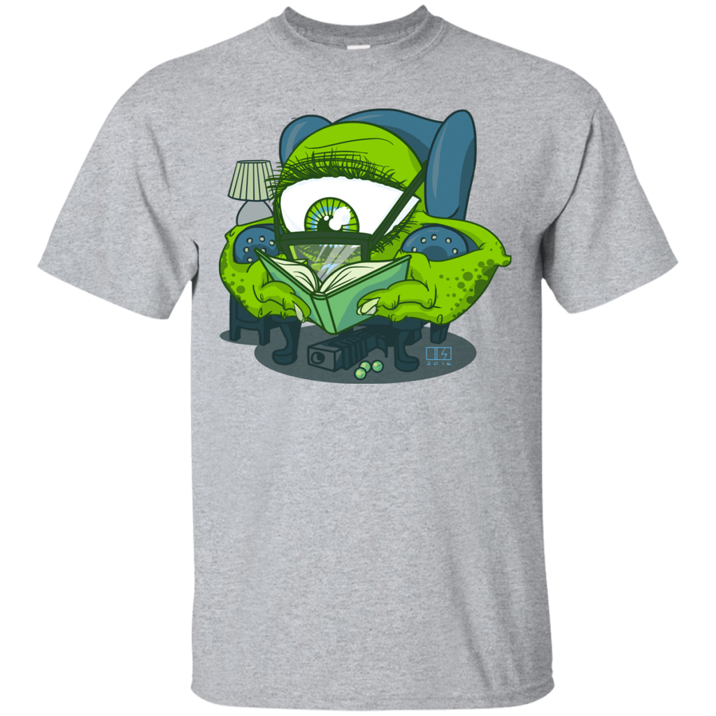 big green eyeball monster sweatshirt T-Shirt