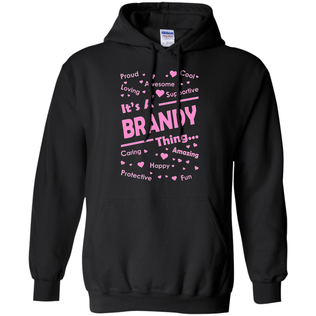 it's a brandy thing T-Shirt