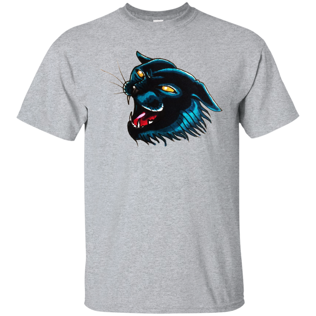 crazy cat sweatshirt T-Shirt