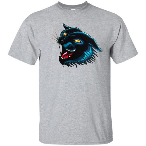 crazy cat sweatshirt T-Shirt
