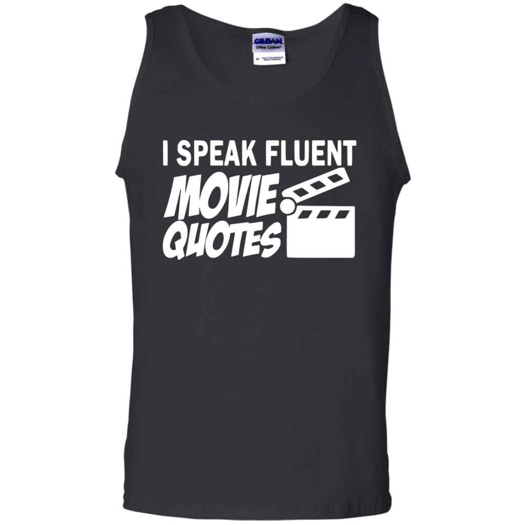 i speak fluent movie quotes T-Shirt