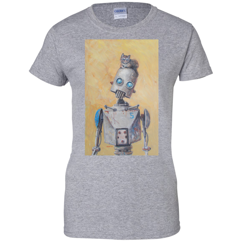 catbot  T-Shirt