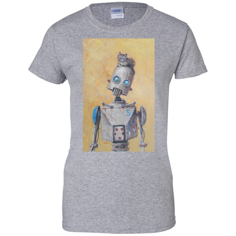 catbot  T-Shirt