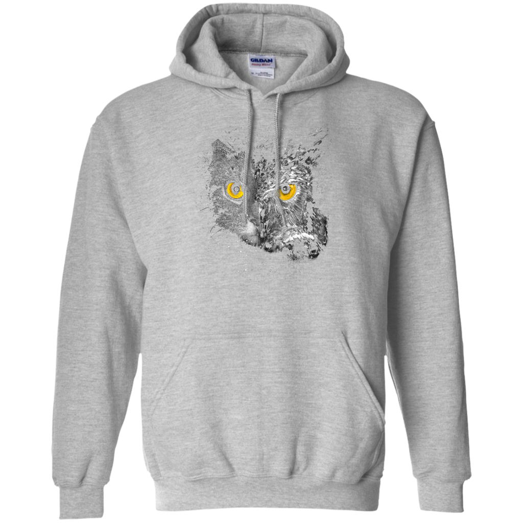disguise two face sweatshirt T-Shirt