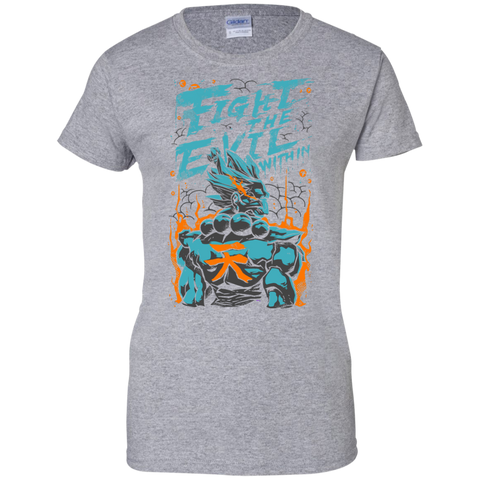 fight the evil within T-Shirt