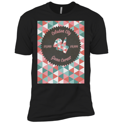 celadon city game corner T-Shirt