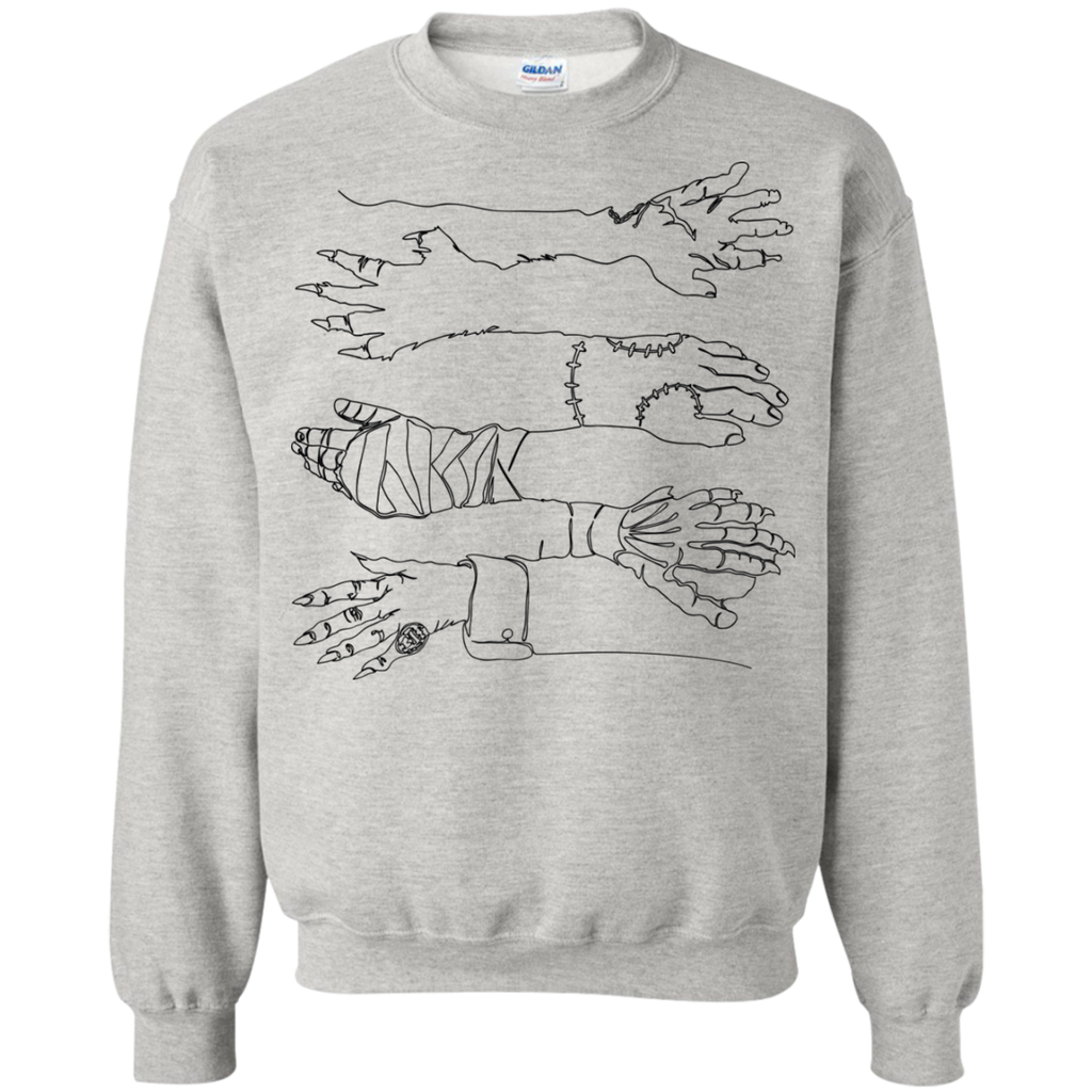 classic horror hands T-Shirt