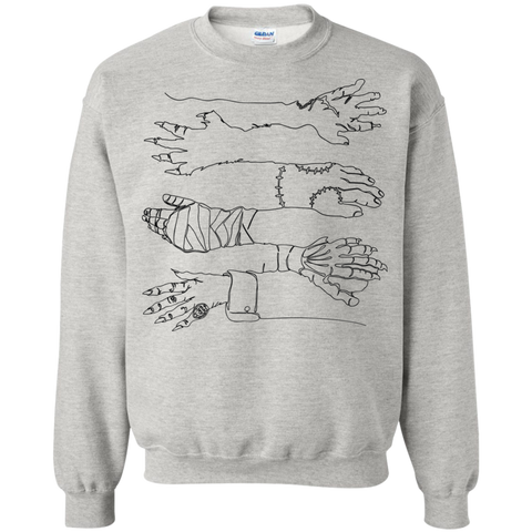 classic horror hands T-Shirt