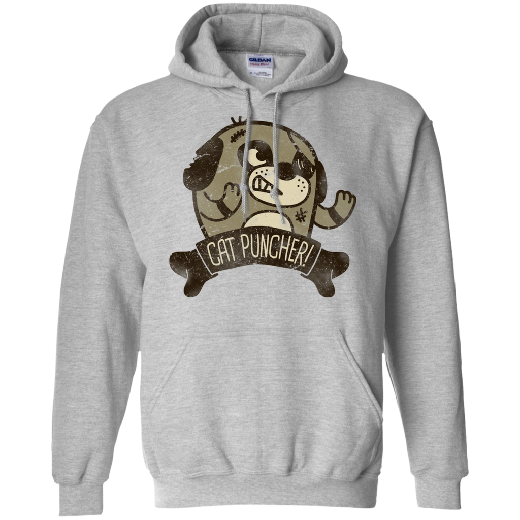 cat puncher! sweatshirt T-Shirt