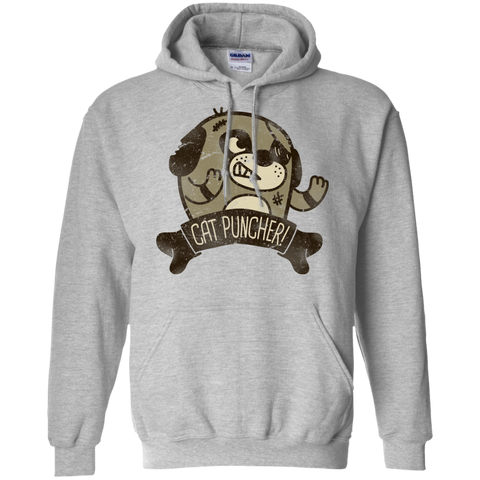 cat puncher! sweatshirt T-Shirt