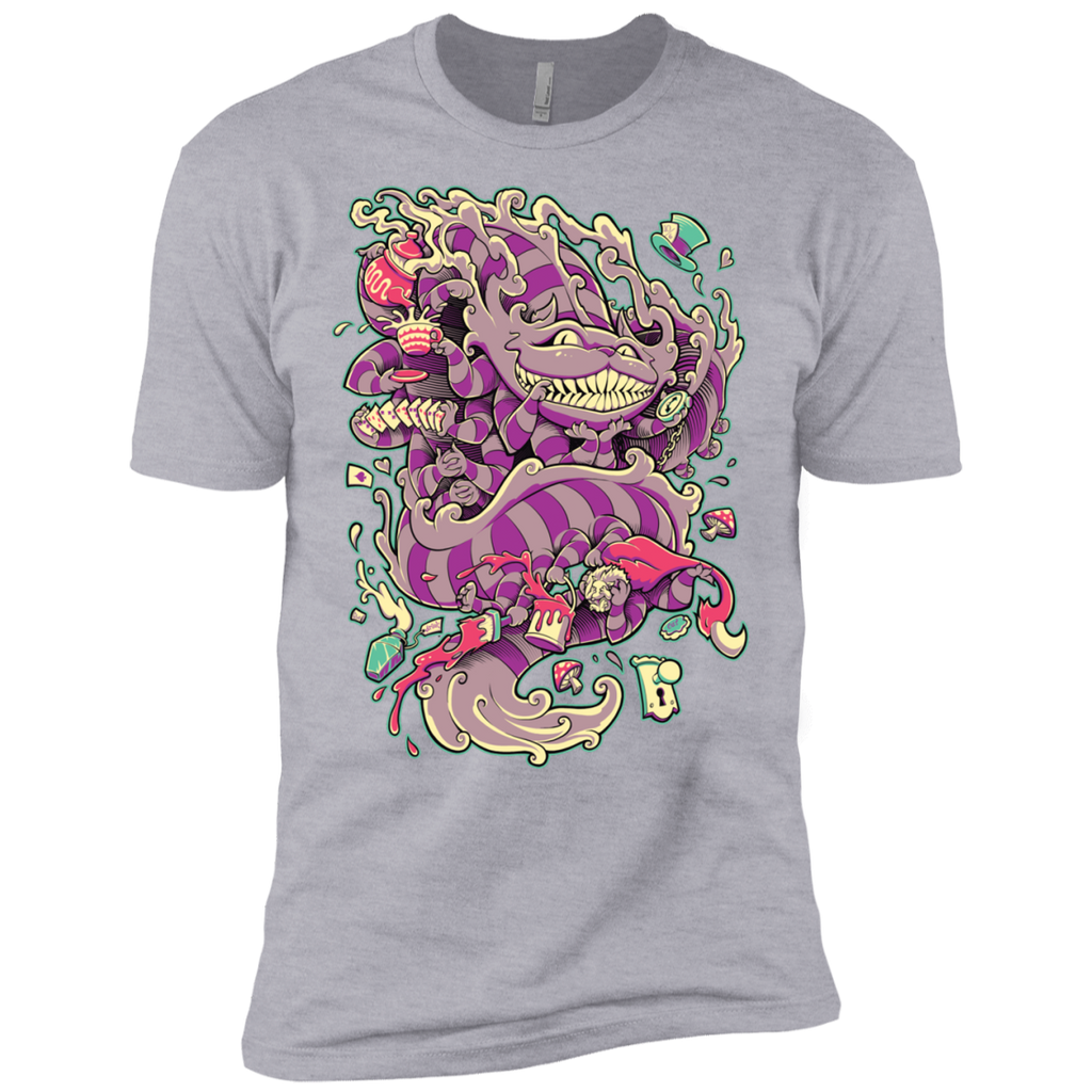 cheshire dragon sweatshirt T-Shirt