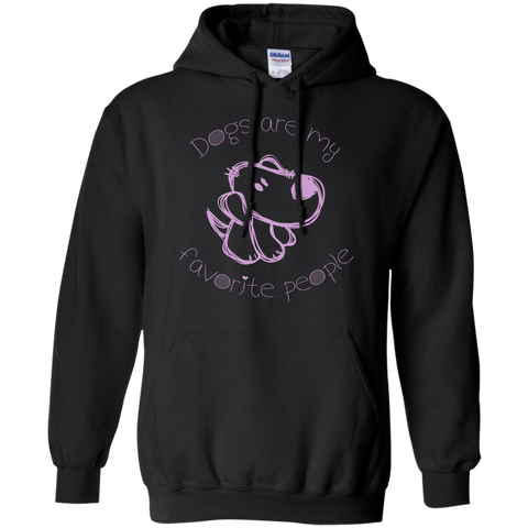 dogs are my favorite people T-Shirt