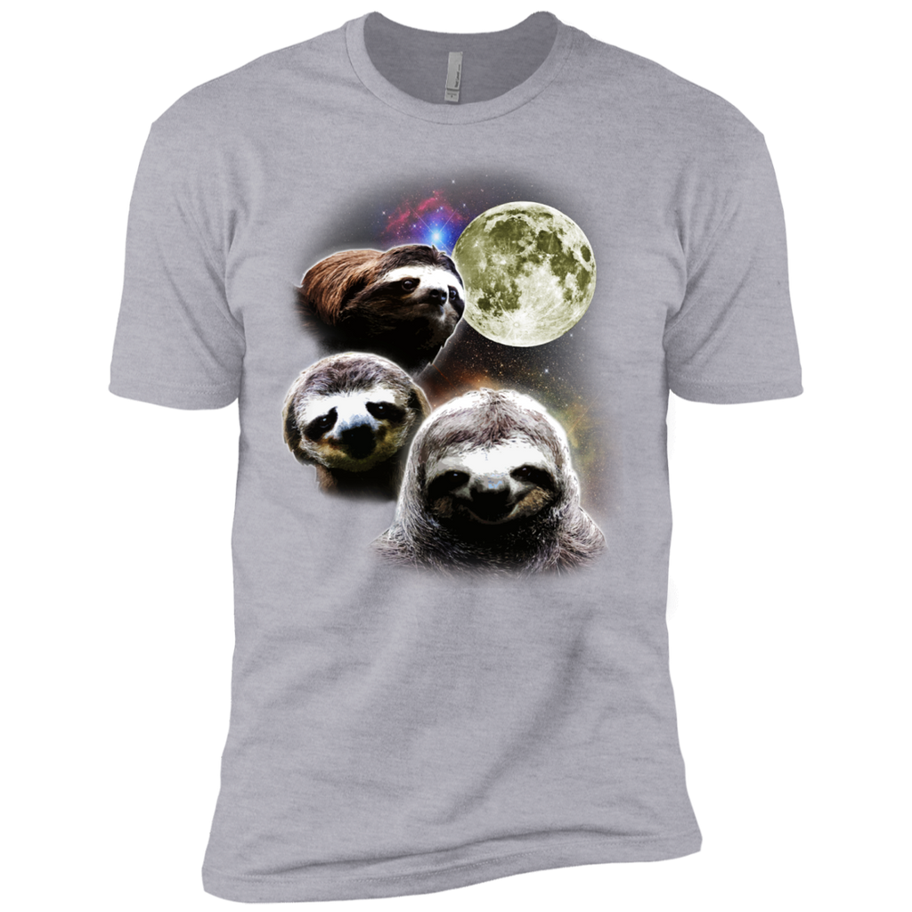 funny space sloths T-Shirt