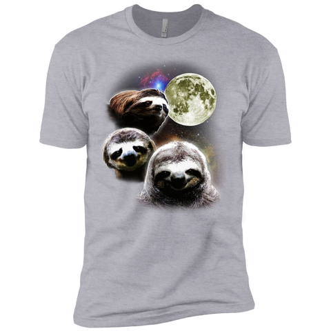 funny space sloths T-Shirt