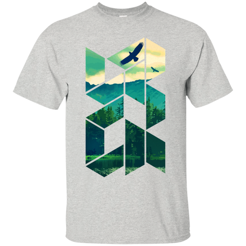 eagles sky  T-Shirt