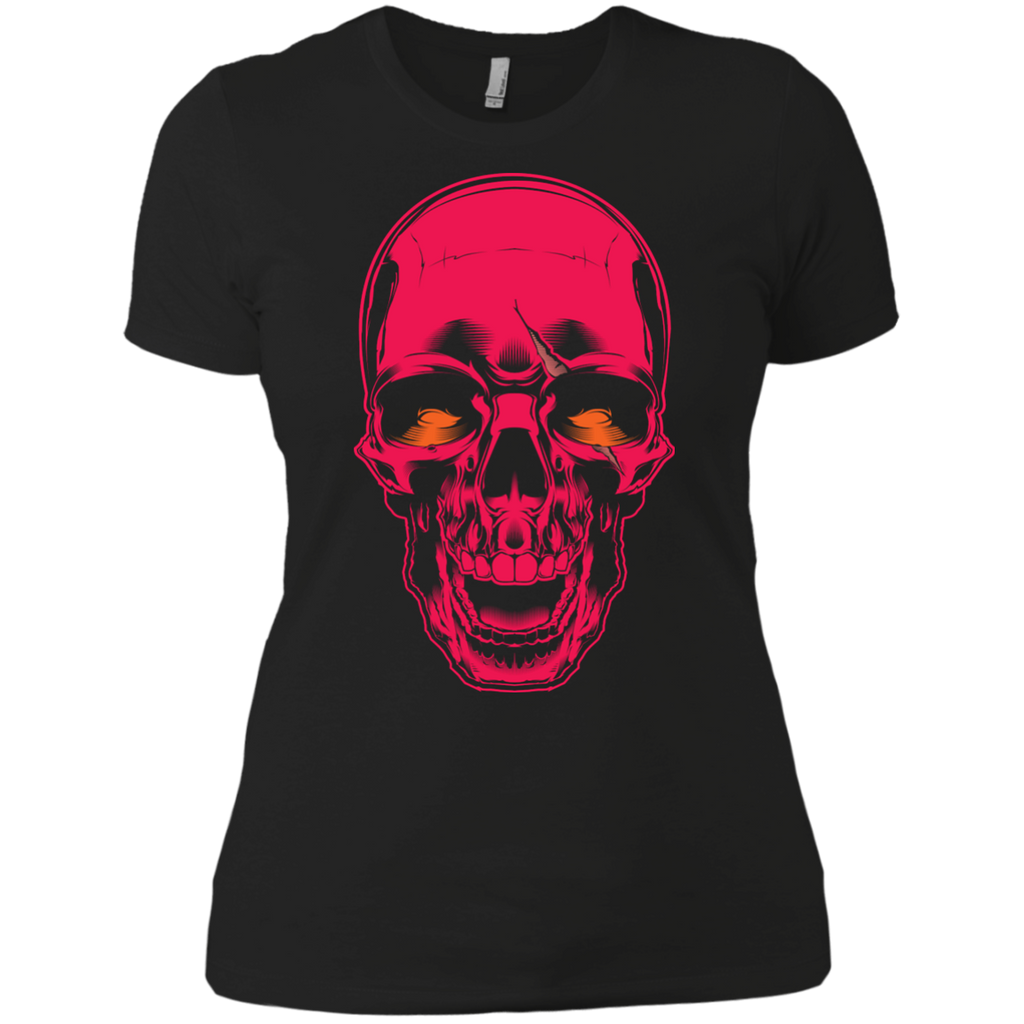 evil skull sweatshirt T-Shirt