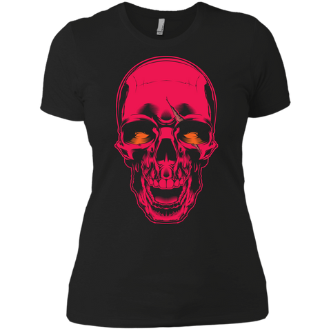 evil skull sweatshirt T-Shirt