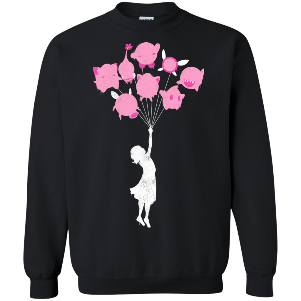 floating pink puffs T-Shirt