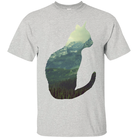cat valley sweatshirt T-Shirt